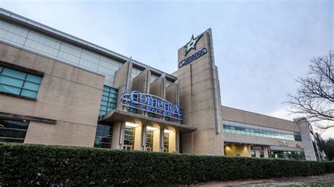 The Future of Comerica Center: Innovations and Opportunities Ahead