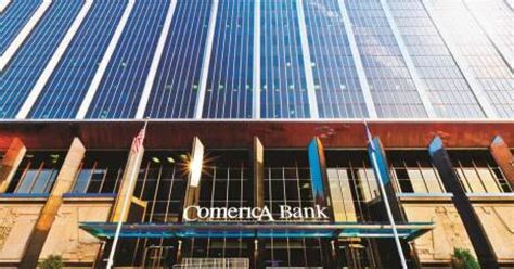 Comerica Is Expanding Into South Carolina Georgia American Banker Comerica Is Expanding Into South Carolina Georgia American Banker