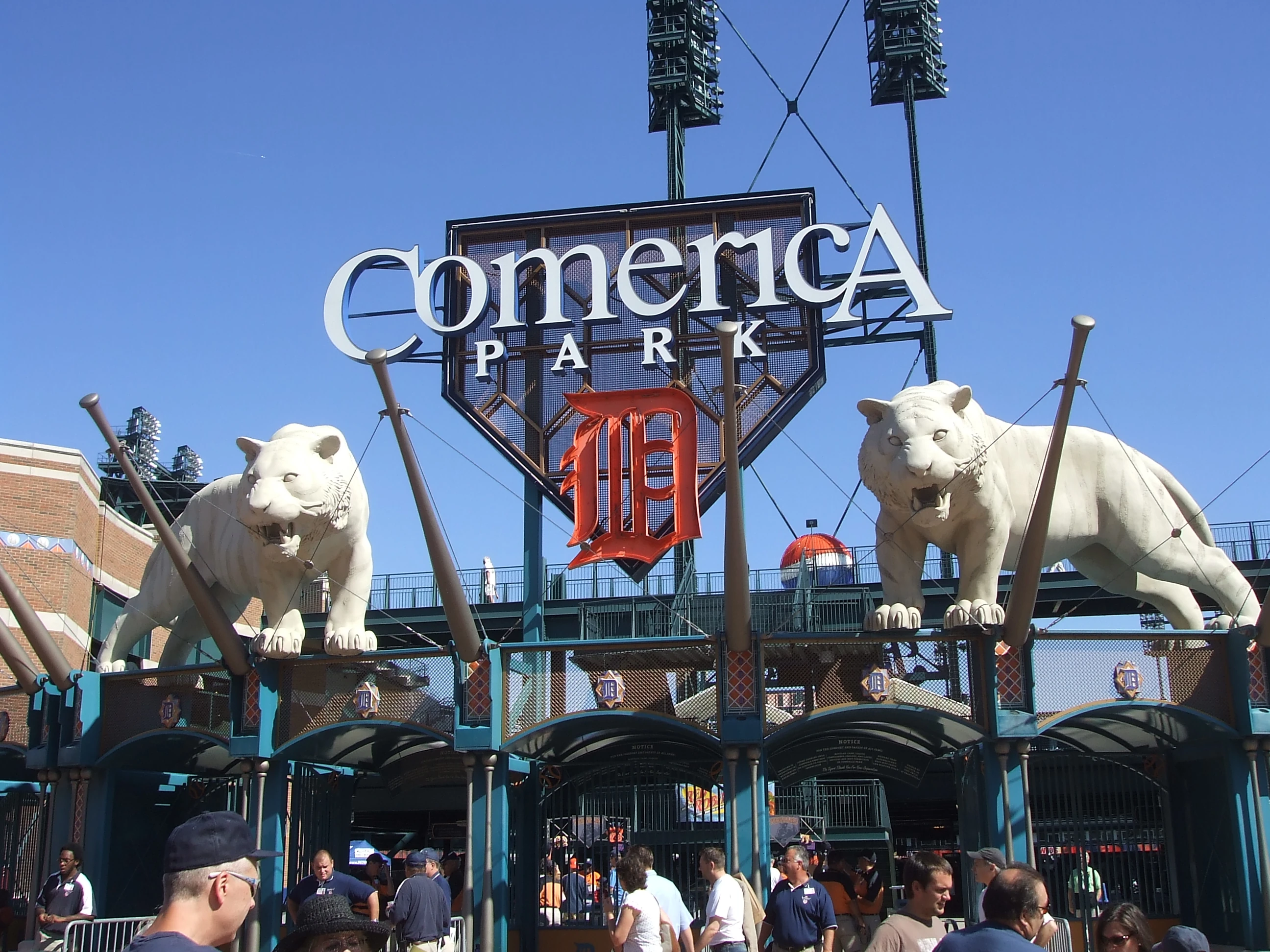 Comerica Park