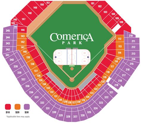 Comerica Seating Chart Cabinets Matttroy Comerica Seating Chart Cabinets Matttroy