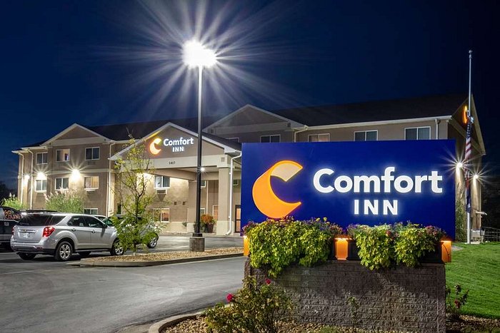 Comfort Inn Fort Morgan Desde 91 150 Co Opiniones Y Comentarios Hotel Tripadvisor