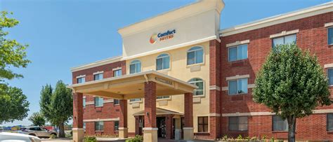 Comfort Suites Mckinney Allen Mckinney Tx 1590 North Central Expy 75070
