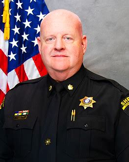 Command Staff Forsyth County Sheriff Ga