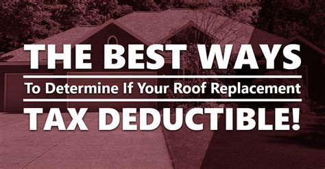 Commercial Roof Replacement Tax Deductible Best 1 Guide Commercial Roof Replacement Tax Deductible Best 1 Guide