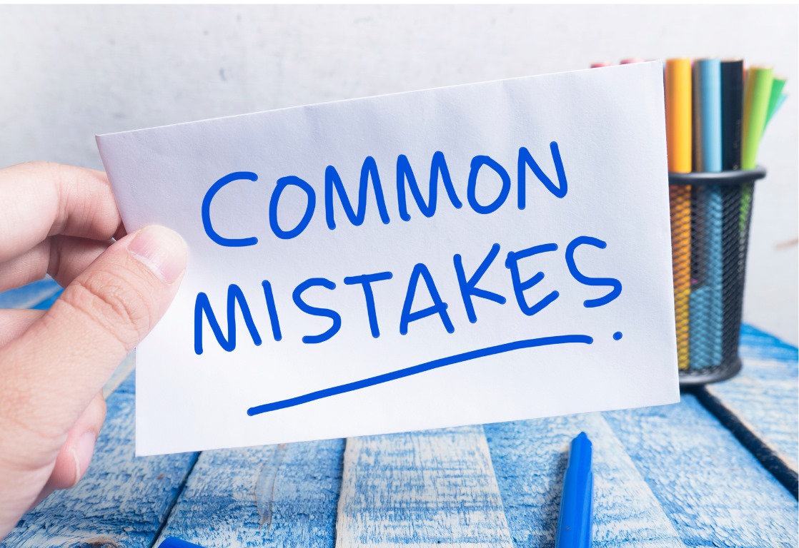 Common Mistakes Made By Early Stage Startups Legal Services For Startups And High Tech Companies
