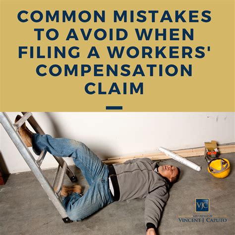 Common Mistakes To Avoid When Filing A Workers Amp 39 Compensation Claim Common Mistakes To Avoid When Filing A Workers Amp 39 Compensation Claim