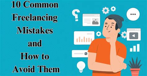 Common Mistakes To Avoid When Pursuing Freelancing Training