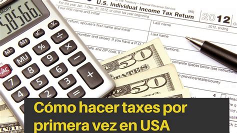 Como Calcular Los Taxes En Usa