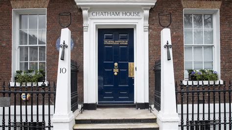 Como Funciona A Chatham House Rule Segredo Revelado