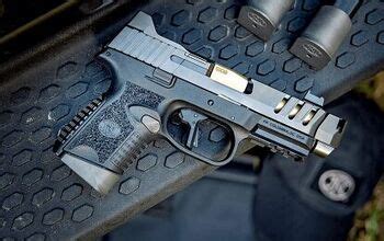 Compensate Yourself Introducing The Fn 509 Cc Edge Carry Pistol Thefirearmblog Com Compensate Yourself Introducing The Fn 509 Cc Edge Carry Pistol Thefirearmblog Com