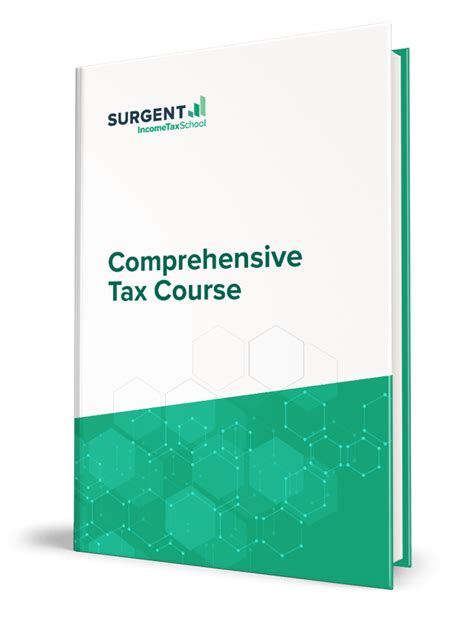 Comprehensive Income Tax Course
