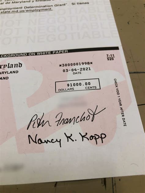 Comptroller S Office Mails 27 000 Payments To Marylanders Stuck In Unemployment Disputes The Baynet Comptroller S Office Mails 27 000 Payments To Marylanders Stuck In Unemployment Disputes The Baynet