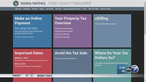 Computer Glitch Causes Cook Co Property Tax Payment Issue Abc7 Chicago