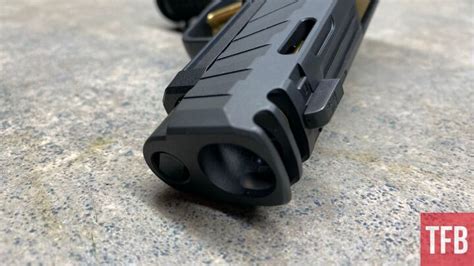 Concealed Carry Corner Compensators On Carry Guns Thefirearmblog Com Concealed Carry Corner Compensators On Carry Guns Thefirearmblog Com