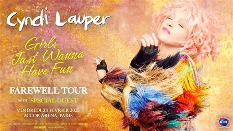Concert Cyndi Lauper: Your Ultimate Guide to Upcoming Shows