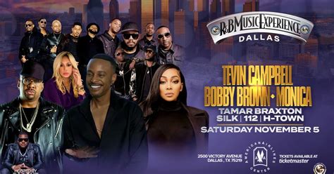 7 Must-See Concerts in Dallas Tonight You Can't Miss