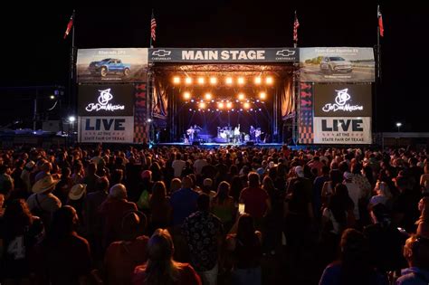 Experience Unmatched Local Culture with Unique Concerts in Texas