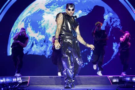 Concierto De Rauw Alejandro En Barcelona Fotos