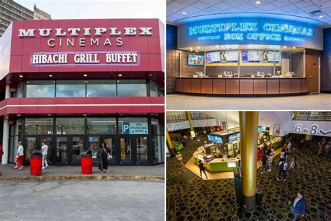 Why Concourse Plaza Movie Theater Is the Community's Favorite Destination