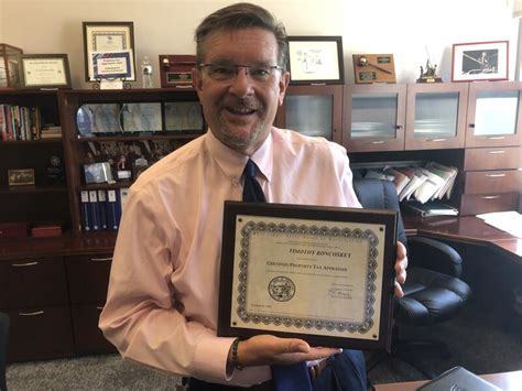 Congratulations Assistant Assessor Recorder County Clerk Tim Boncoskey On Passing The California State Board Of Equalization Exam And Becoming A Certified Property Tax Appraiser San Diego County Assessor Recorder Congratulations Assistant Assessor Recorder County Clerk Tim Boncoskey On Passing The California State Board Of Equalization Exam And Becoming A Certified Property Tax Appraiser San Diego County Assessor Recorder