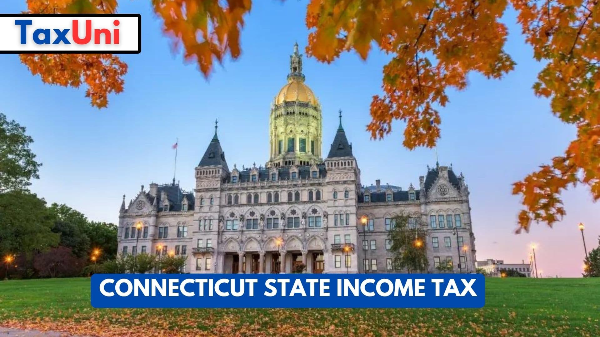 Connecticut Income Tax Rate