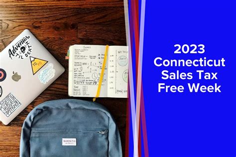 Connecticut Tax Free Week 2023 Blackfriday Com Connecticut Tax Free Week 2023 Blackfriday Com