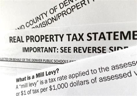 Conservative Groups Unite To Back Property Tax Cut On Colorado S 2024 Ballot Colorado Newsline