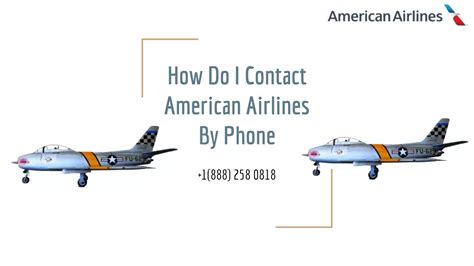 Discover the Convenient Features of Contact American Airlines for Seamless Travel