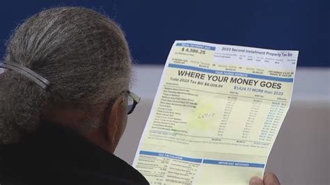 Cook County Property Tax Bills Are Due But No One S Received Them Fox 32 Chicago