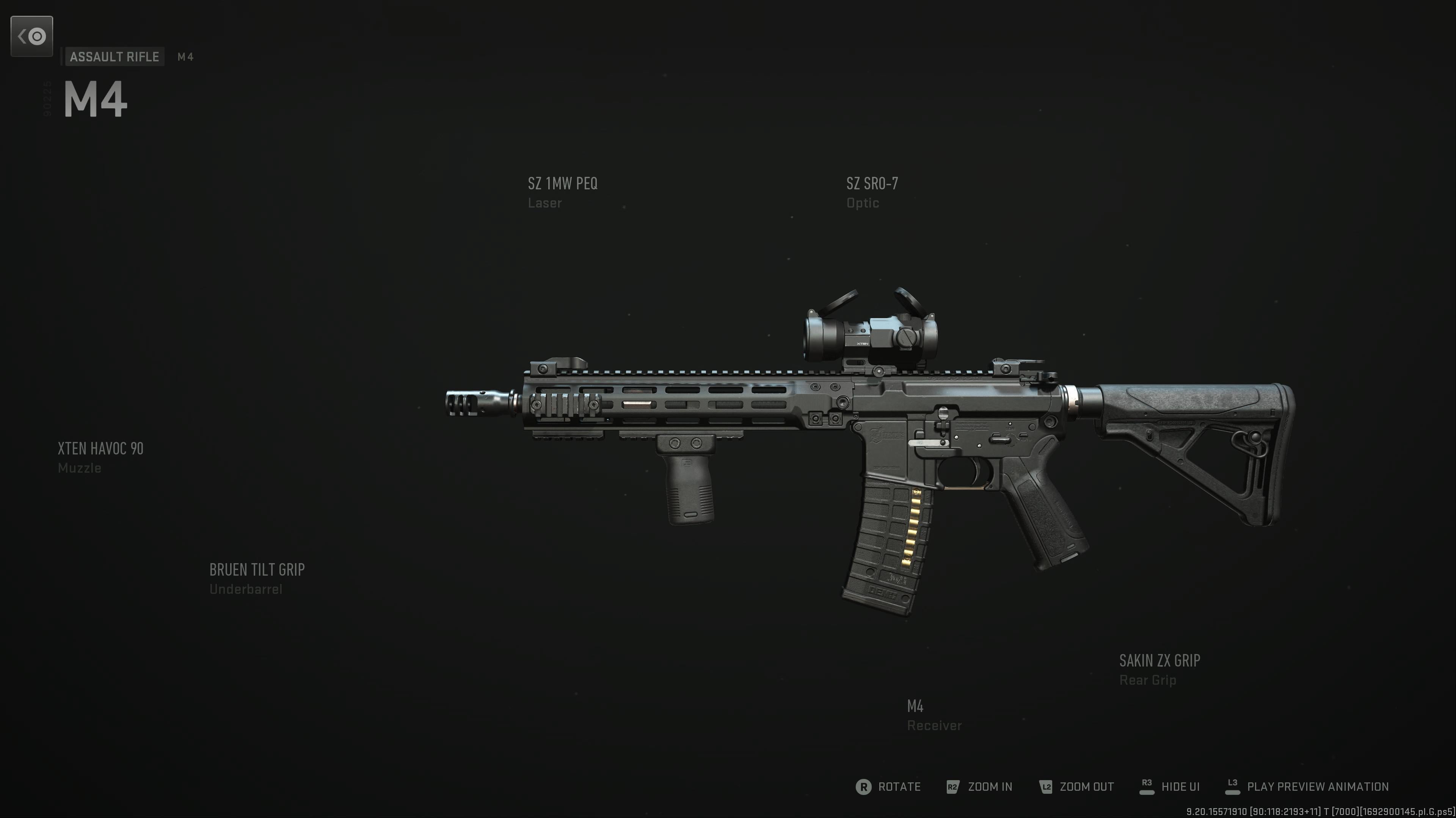 Master Cool M4 Builds Used By The Military Today