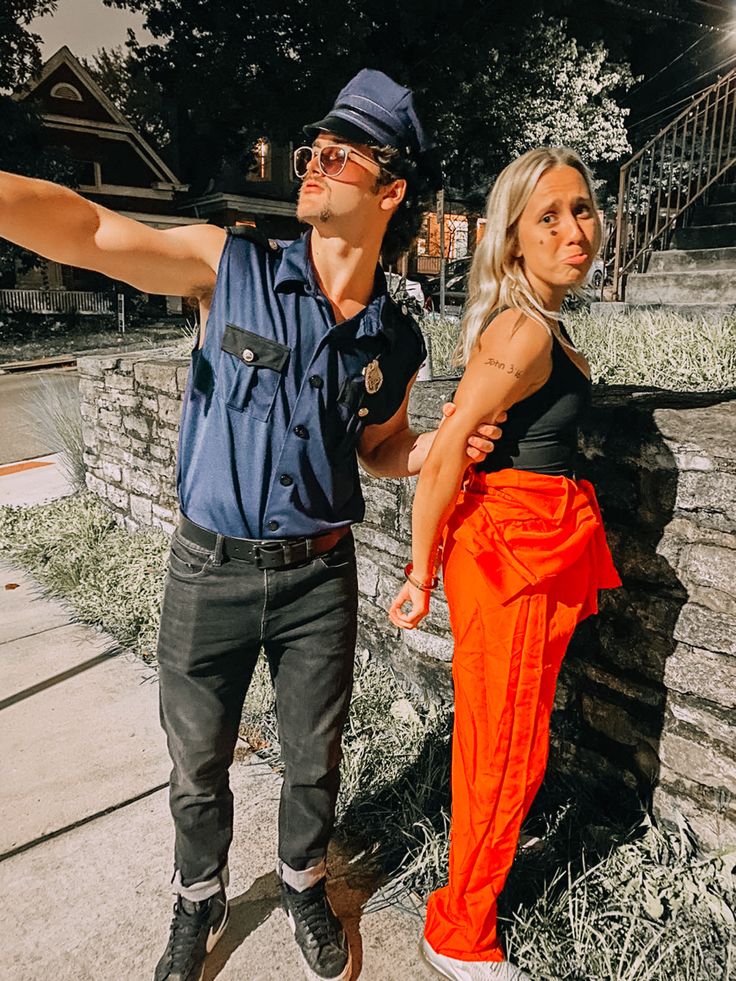 Unlock Your Creativity with the Perfect Cop Outfit Halloween Costume