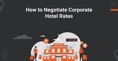 Corporate Hotel Rates How To Get Corporate Rates At Hotels Corporate Traveler