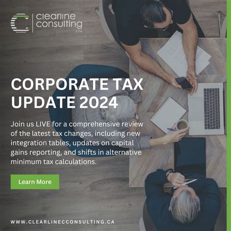 Corporate Tax Update Robert Cpa Corporate Tax Update Robert Cpa