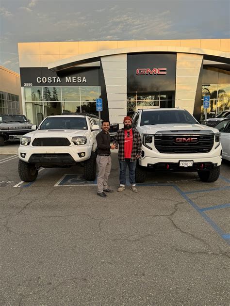 Costa Mesa Gmc Updated August 2025 88 Photos 385 Reviews 2600 Harbor Blvd Costa Mesa California Car Dealers Phone Number Yelp