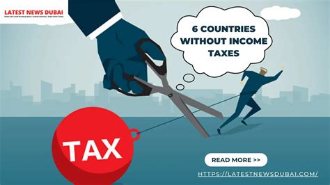 Countries Without Taxes