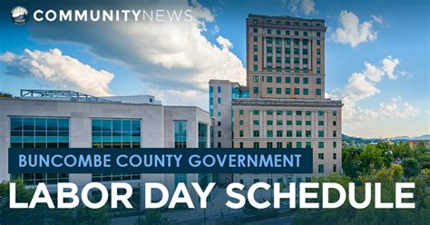 County Center Buncombe County Office Of The Assessor Announces 2022 Listing Period County Center Buncombe County Office Of The Assessor Announces 2022 Listing Period