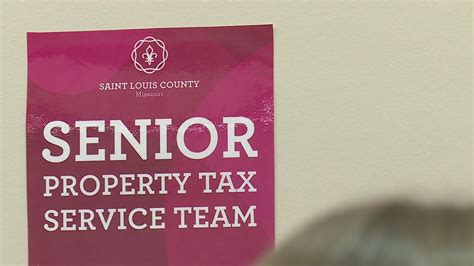 County Executive Sam Page Set To Provide Update On Senior Tax Freeze