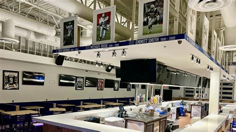 Cowboys Legend Michael Irvin Opens North Texas Sports Bar And Restaurant