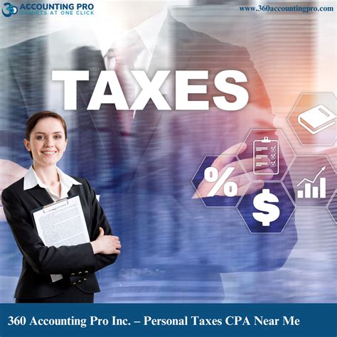 Cpa Near Me For Personal Taxes