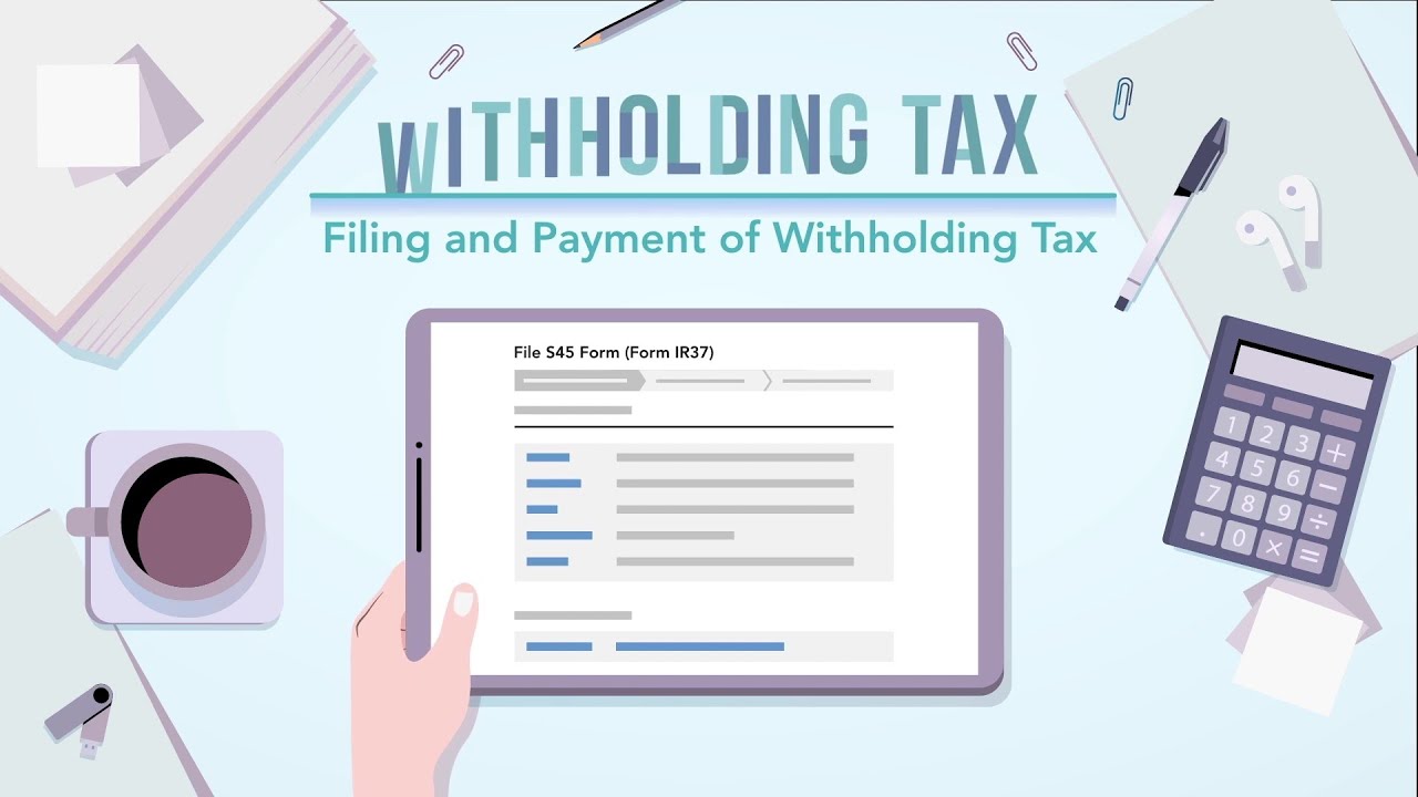 Creditable Withholding Tax