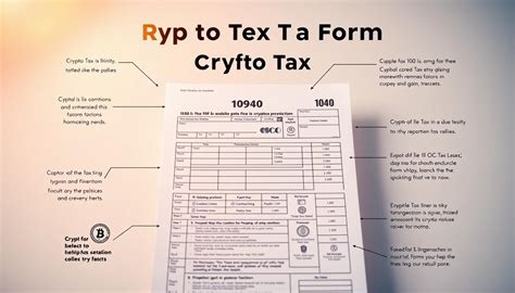 Crypto.com Tax Forms