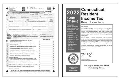 Ct Income Tax Refund