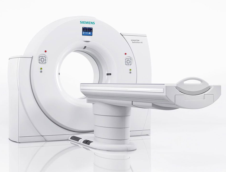 Ct Scan Computed Tomography Scan