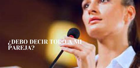 Cu Ndo Debo Decir Amp Quot No Amp Quot