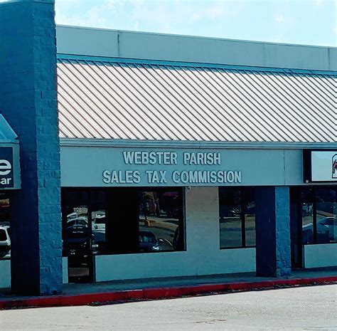 Current Rates Webster Parish Sales Use Tax Current Rates Webster Parish Sales Use Tax