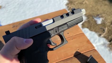 Custom Glock 21 Sf Rock Slide Usa Function Test Custom Glock 21 Sf Rock Slide Usa Function Test