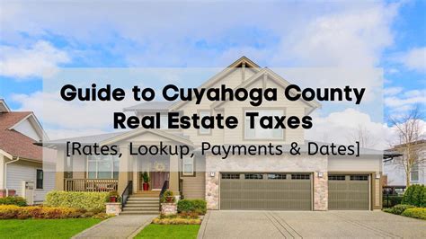 Cuyahoga County Taxes