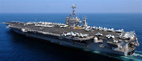7 Things You Didn't Know About Cvn 74 John C Stennis