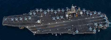 Cvn 75 Uss Harry S Truman Nimitz Class Aircraft Carrier