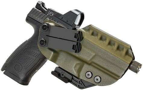 Cz P10 Review Unveiling The Performance And Design Of A